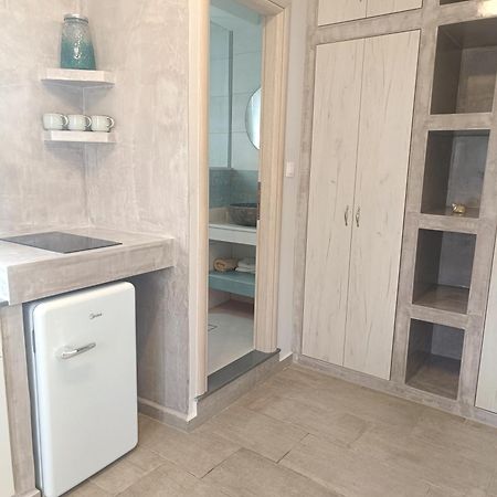 Nesea 2 Villa Pserimos Town Eksteriør billede
