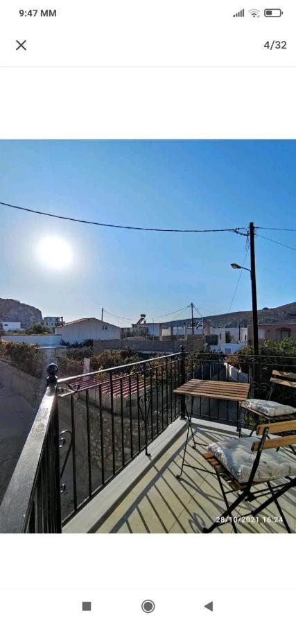 Nesea 2 Villa Pserimos Town Eksteriør billede