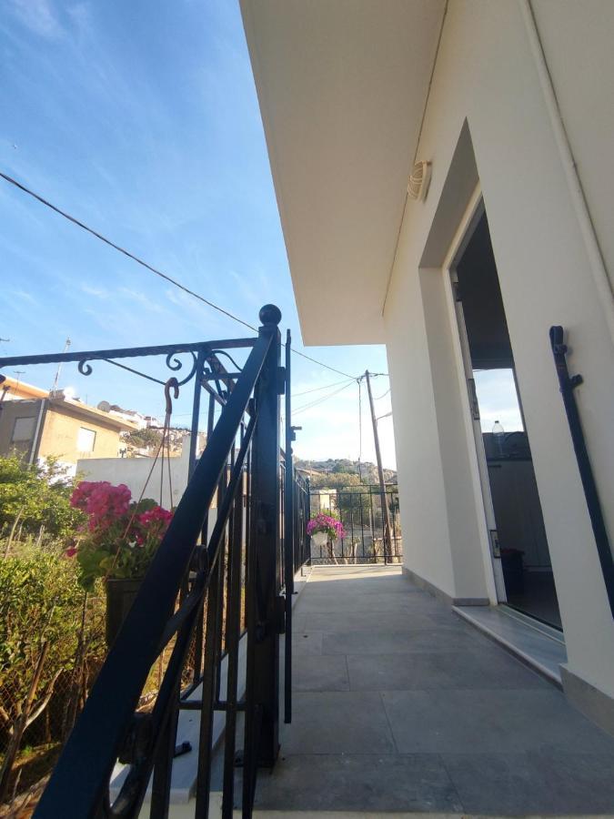 Nesea 2 Villa Pserimos Town Eksteriør billede